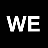 WE图标